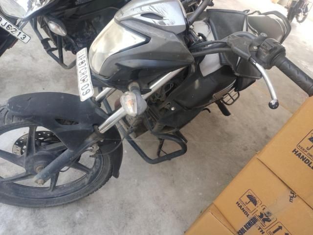 Used Honda CB Trigger 150cc 2016
