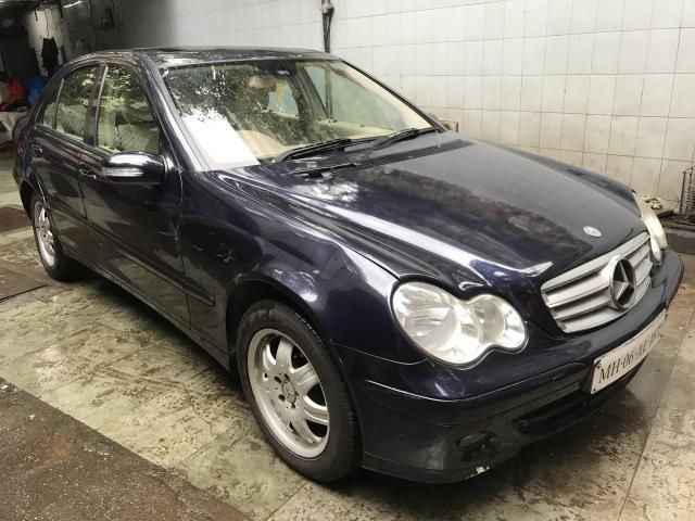Used Mercedes-Benz C-Class 200K AT 2007