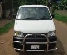 Used Maruti Suzuki EECO 5 STR With A/C+HTR CNG 2011