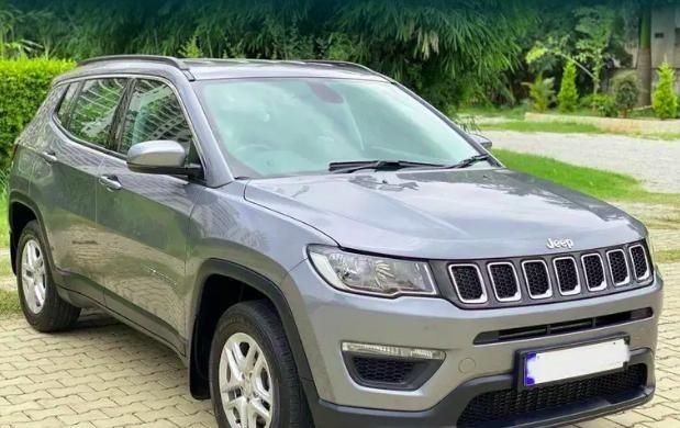 Used Jeep Compass Sport 2.0 Diesel 2018