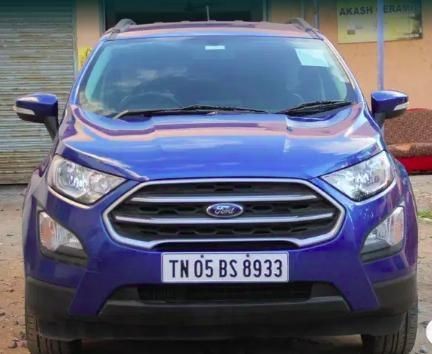 Used Ford EcoSport Trend+ 1.0 EcoBoost 2017