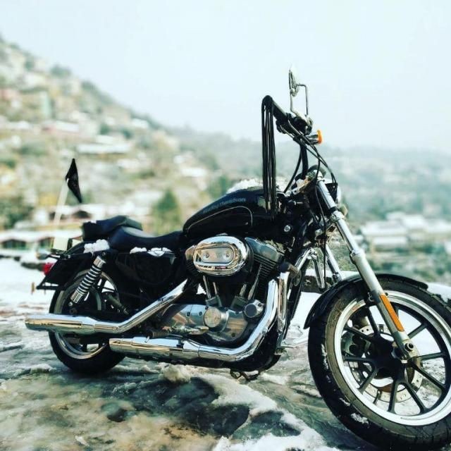 Used Harley-Davidson Superlow 2015