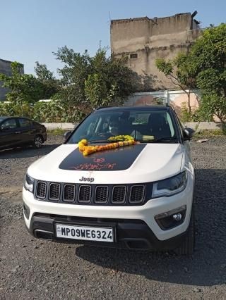 Used Jeep Compass Trailhawk (O) 2.0 4x4 BS6 2020