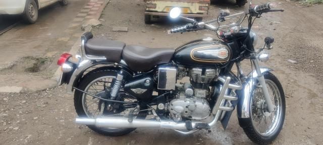 Used Royal Enfield Bullet Electra 350cc 2016