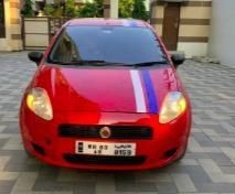 Used Fiat Punto Active 1.3 2009