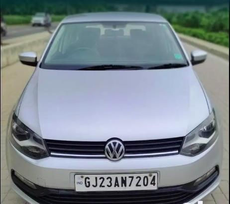 Used Volkswagen Polo Comfortline 1.2L (P) 2015