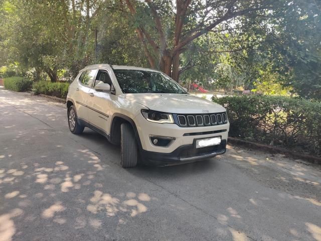Used Jeep Compass Limited (O) 2.0 Diesel 2017
