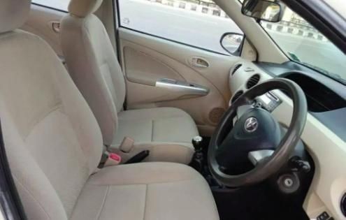 Used Toyota Etios VXD Xclusive 2018