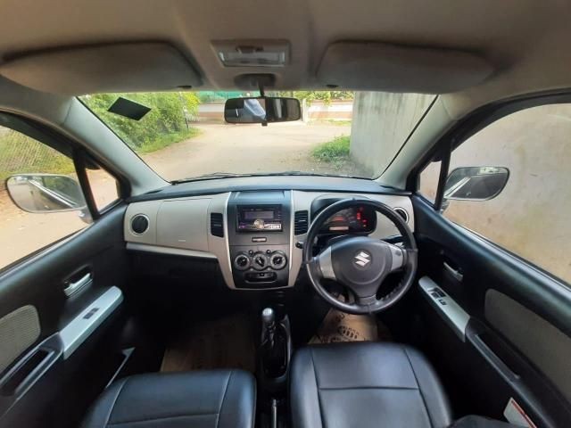 Used Maruti Suzuki Wagon R LXi CNG 2014