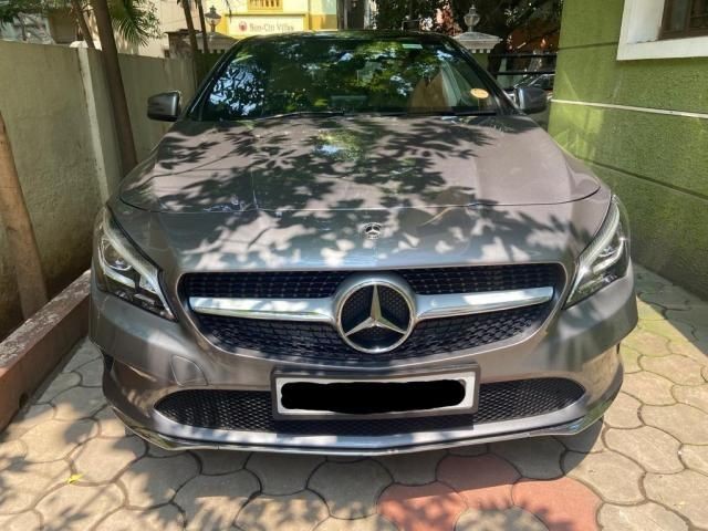 Used Mercedes-Benz CLA 200 CDI Style 2018