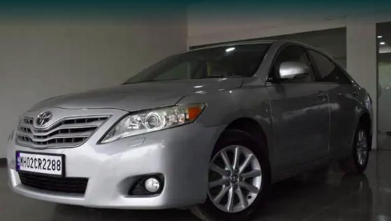 Used Toyota Camry W1 2012