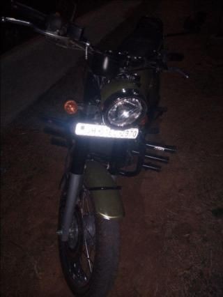 Used Jawa Forty Two Dual ABS 295CC 2020