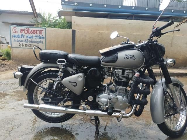 Used Royal Enfield Classic 350cc-Redditch Edition 2019