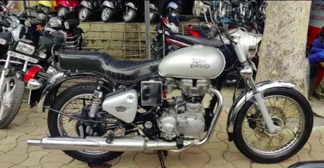 Used Royal Enfield Electra 350cc 2016