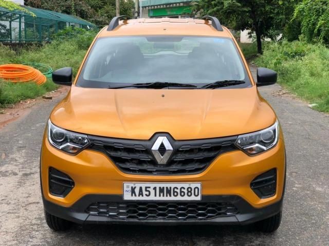 Used Renault Triber RXE 2019