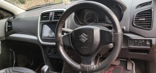 Used Maruti Suzuki Vitara Brezza ZDi Plus AMT 2018