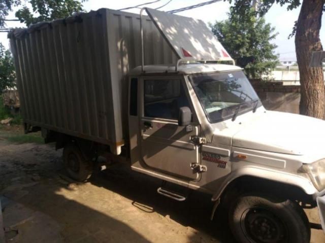 Used Mahindra Bolero Maxi Truck plus M2DICR/COWL 2018