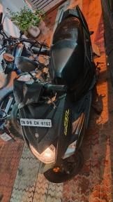 Used Yamaha RAY ZR 110cc 2017