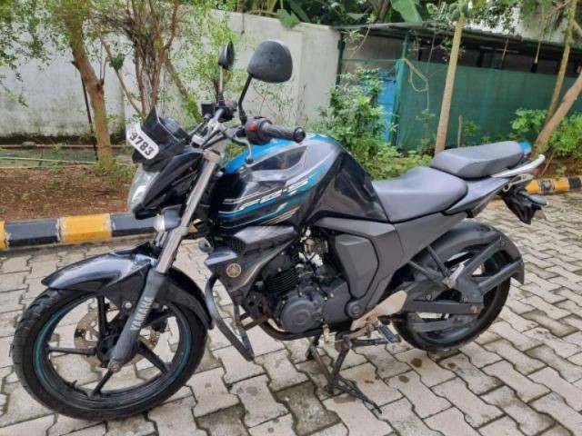 Used Yamaha FZ S V 2.0 150cc 2017