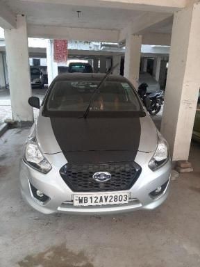Used Datsun Go Plus Remix Limited Edition 2018