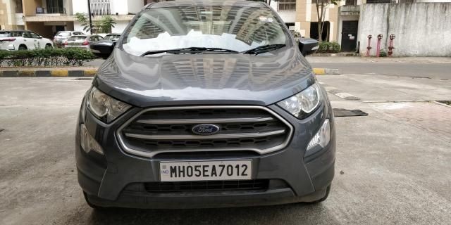 Used Ford EcoSport Trend 1.5L TDCi 2019