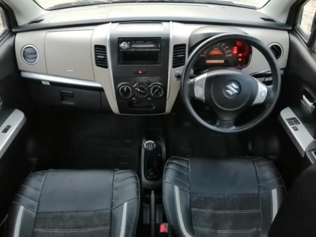 Used Maruti Suzuki Wagon R LXi CNG 2017