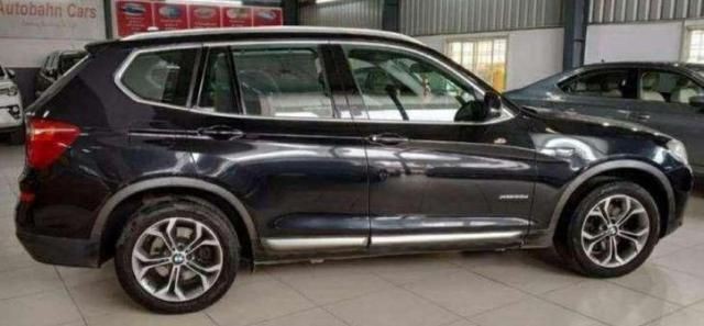 Used BMW X3 xDrive 20d Luxury Line 2015