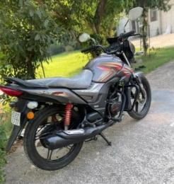 Used Honda CB Shine SP 125cc Disc 2019