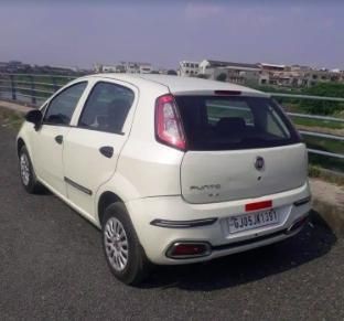 Used Fiat Punto Sport 1.3 2014