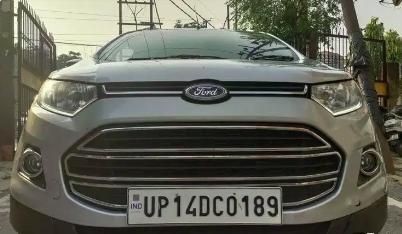 Used Ford EcoSport Titanium+ 1.5L TDCi 2017