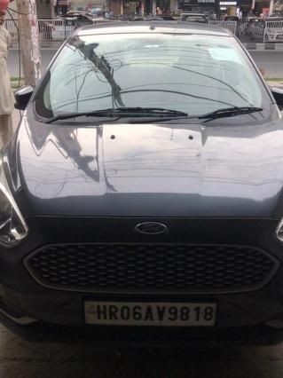 Used Ford Aspire Ambiente 1.2 Ti-VCT 2018