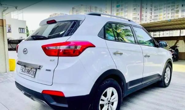 Used Hyundai Creta 1.6 SX+ AT Diesel 2016