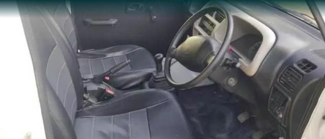 Used Maruti Suzuki Eeco 5 STR With A/C+HTR 2017