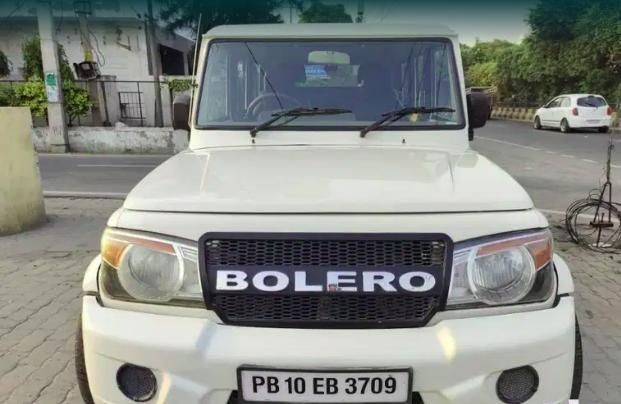 Used Mahindra Bolero SLX 2WD 2013