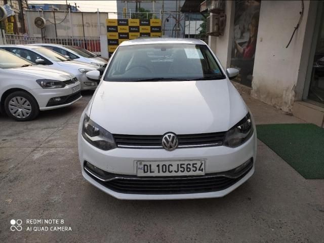 Used Volkswagen Polo Highline 1.2L (P) 2017