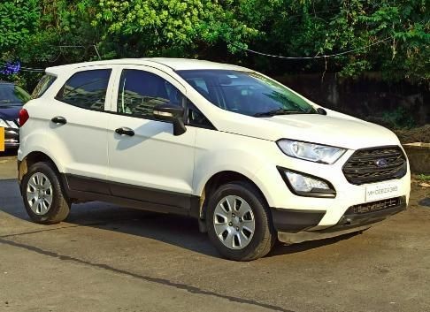 Used Ford EcoSport Ambiente 1.5L Ti-VCT 2018