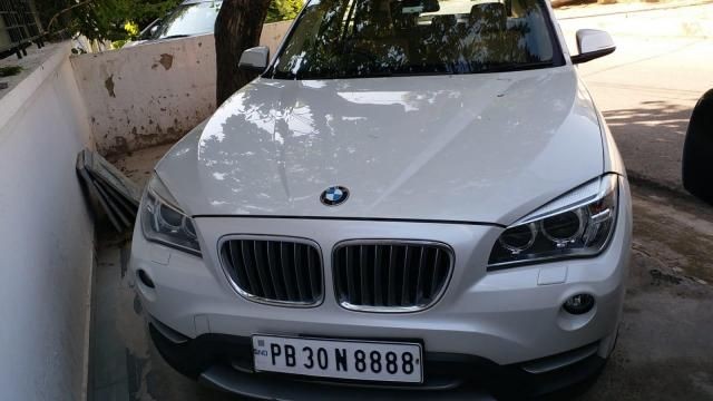 Used BMW X1 X1 sDrive20D xLine 2014