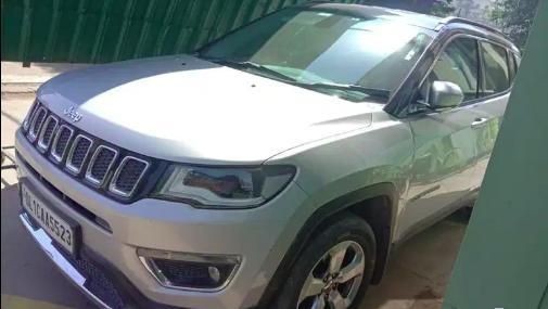 Used Jeep Compass Limited Plus 1.4 Petrol AT 2018