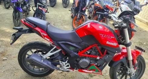 Used Benelli TNT 25 250cc 2016