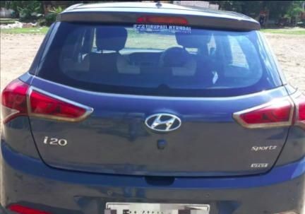 Used Hyundai i20 Sportz 1.2 2015