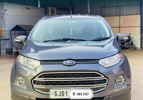 Used Ford EcoSport Trend 1.5L Ti-VCT 2015