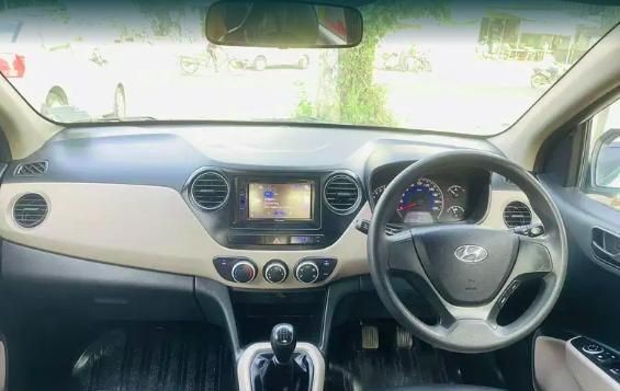 Used Hyundai Grand i10 Magna 1.2 Kappa VTVT 2016