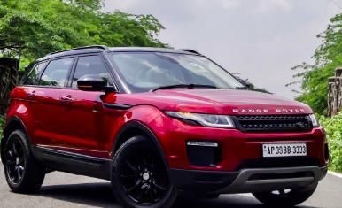 Used Land Rover Range Rover Evoque HSE 2019