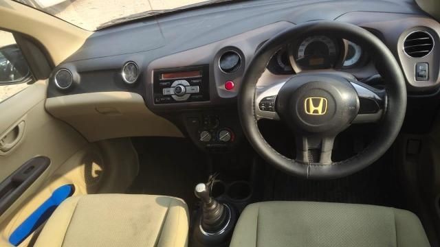 Used Honda Brio S MT 2013
