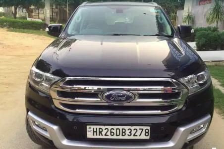 Used Ford Endeavour 3.0L 4X4 AT 2017