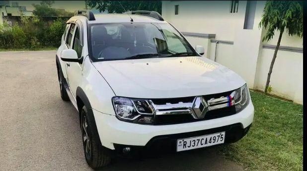 Used Renault Duster 85 PS RXL OPT 2015