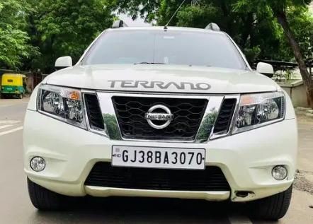 Used Nissan Terrano XL D Opt 2018