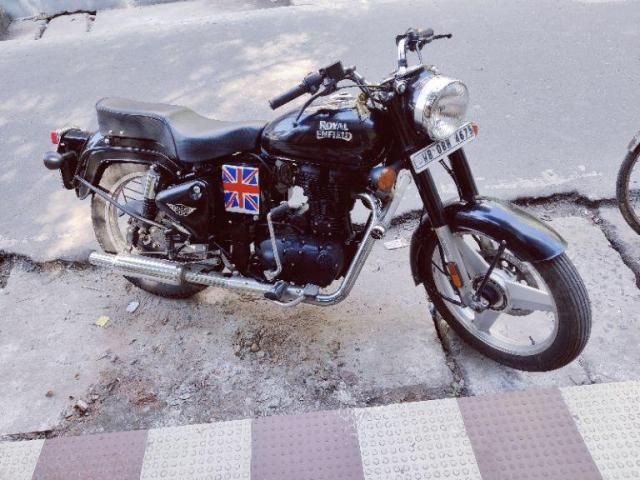 Used Royal Enfield Bullet Electra 350cc 2019