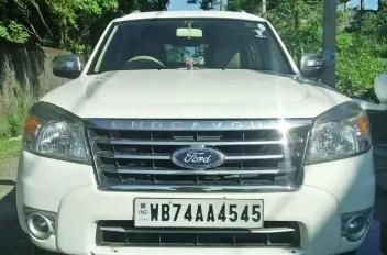 Used Ford Endeavour 3.0L 4X4 AT 2013