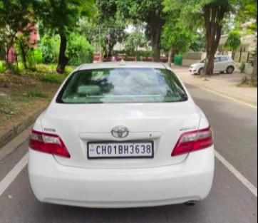 Used Toyota Camry 2.4 2007
